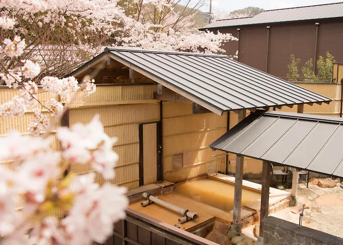 Arima Onsen Motoyu Ryuusenkaku