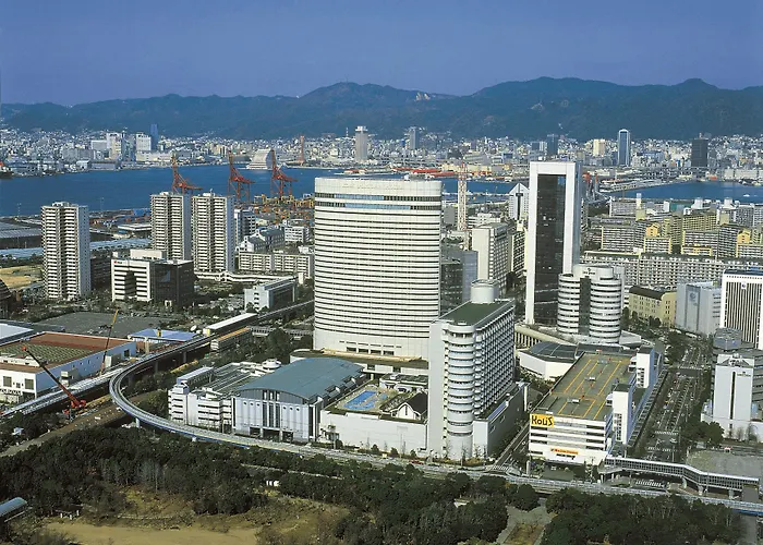 Kobe Portopia Hotel