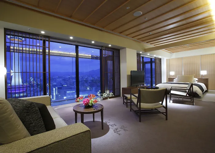 Hotel Granvia Kyoto