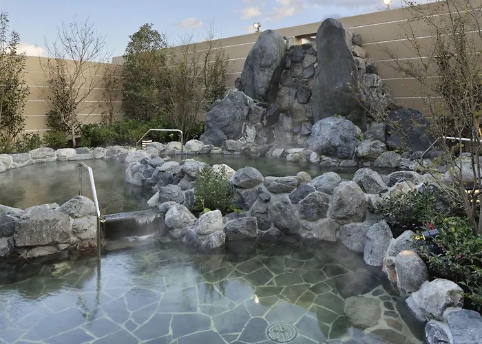 Kobe Minato Onsen Ren (Adults Only)